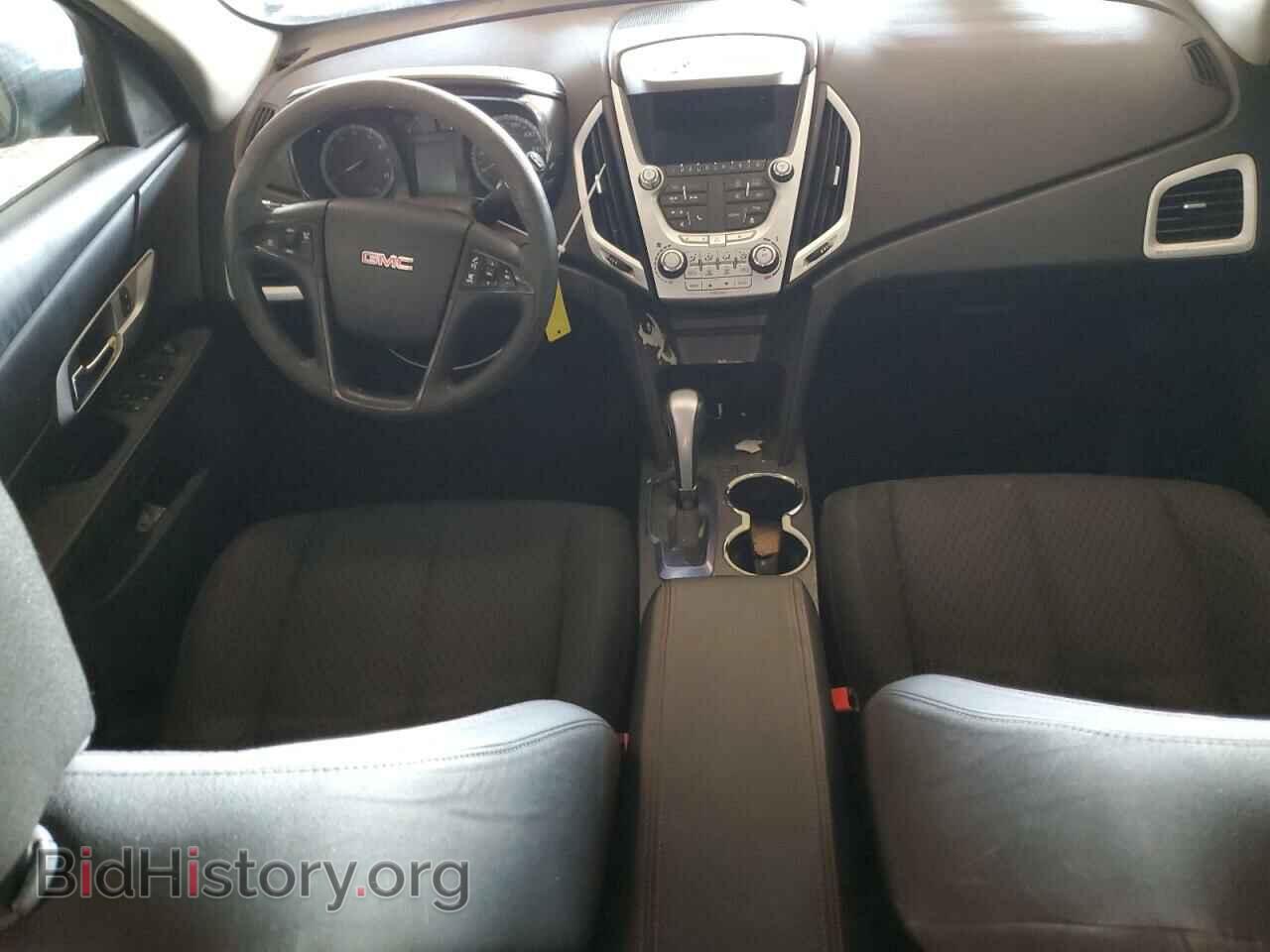 2012 GMC TERRAIN - VIN: 2GKALMEK3C6234419 - Фото 8