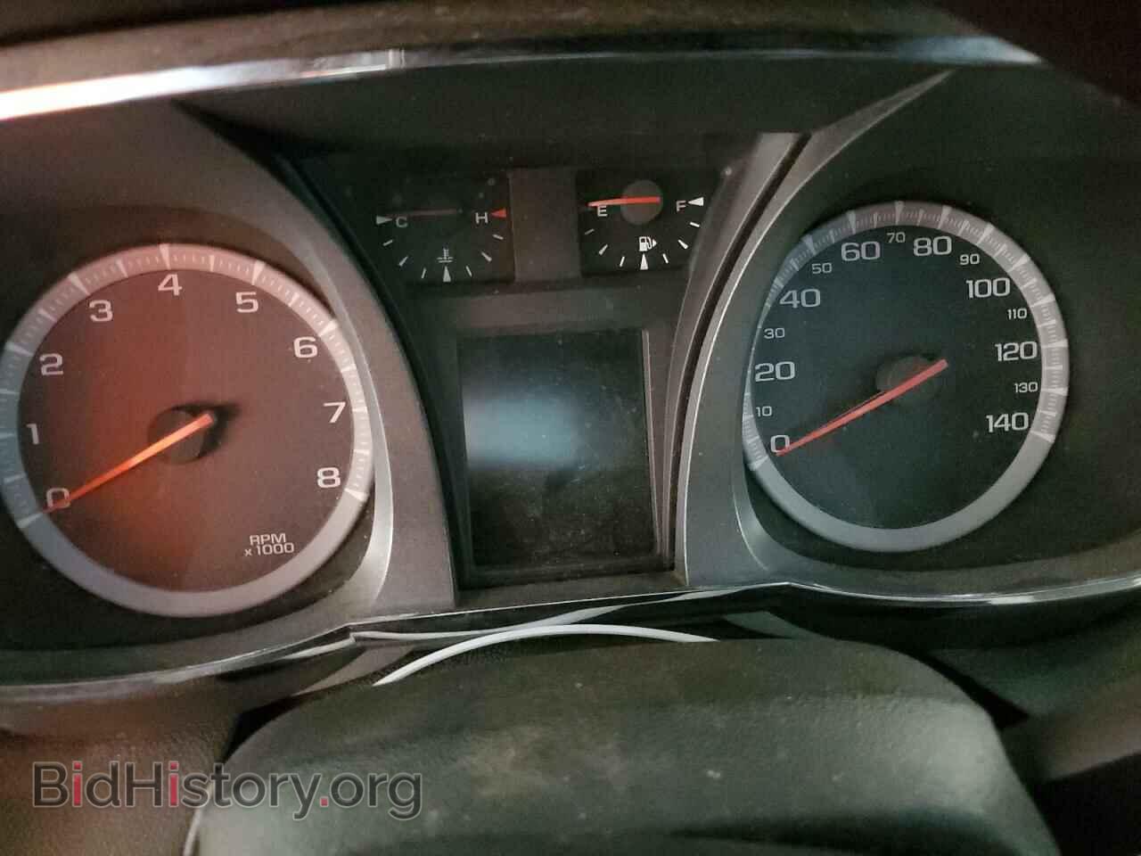 2012 GMC TERRAIN - VIN: 2GKALMEK3C6234419 - Фото 9
