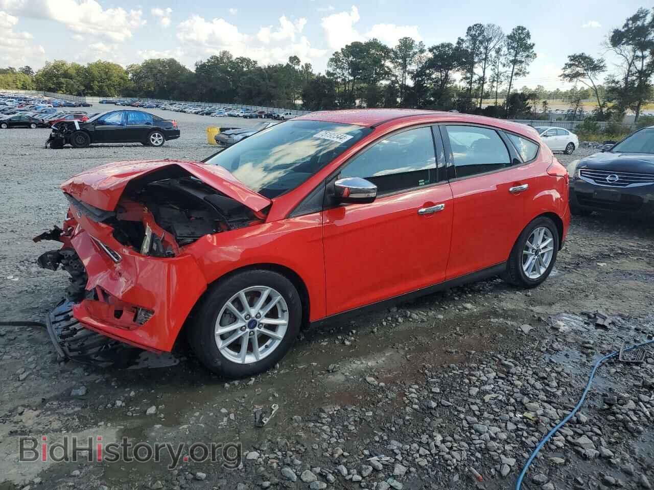 Фотография 1FADP3K29GL213556 - FORD FOCUS 2016