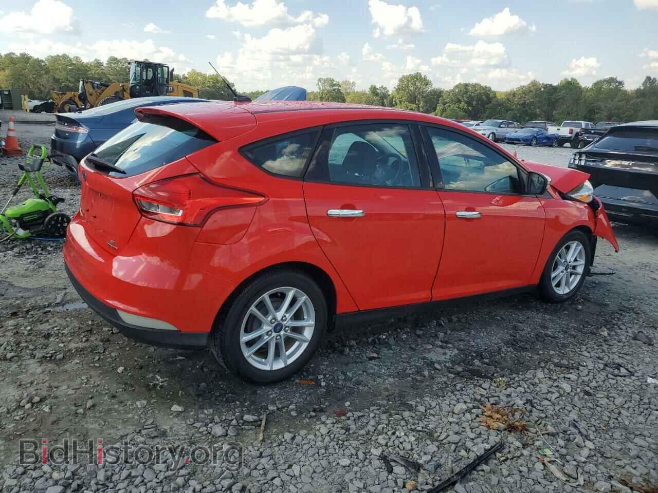 2016 FORD FOCUS - VIN: 1FADP3K29GL213556 - Photo 3
