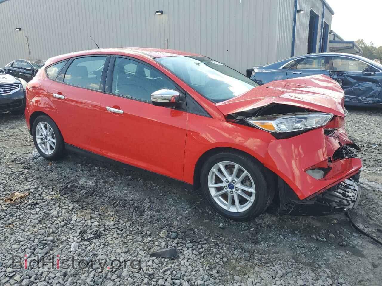 2016 FORD FOCUS - VIN: 1FADP3K29GL213556 - Photo 4