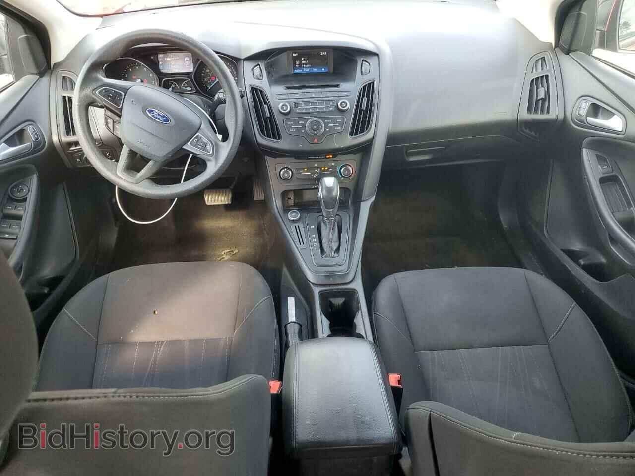 2016 FORD FOCUS - VIN: 1FADP3K29GL213556 - Photo 8