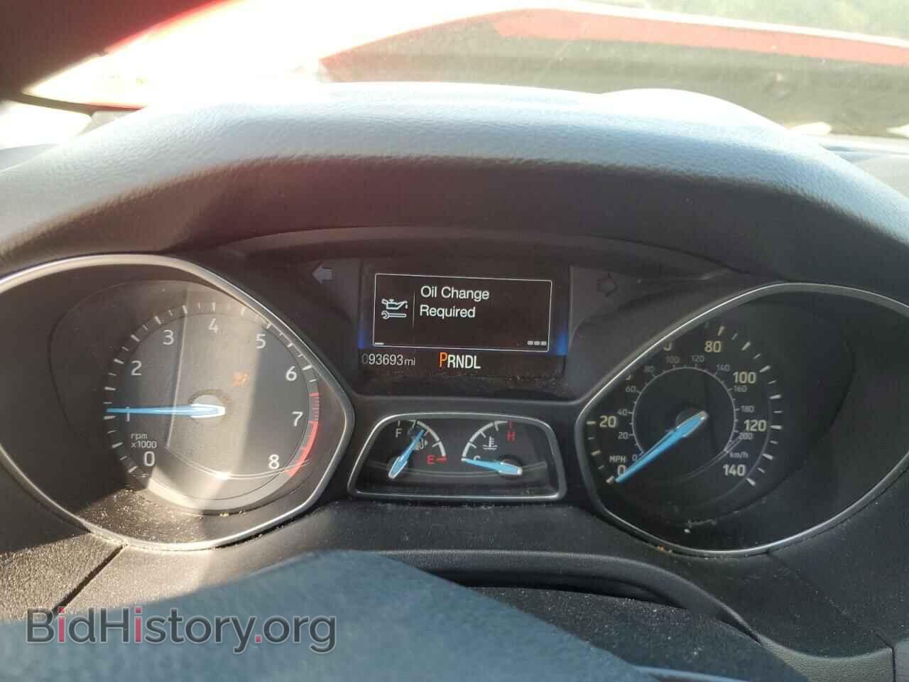 2016 FORD FOCUS - VIN: 1FADP3K29GL213556 - Photo 9