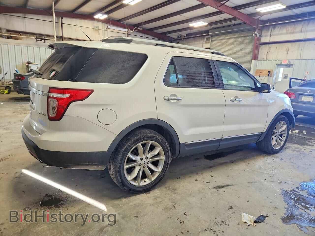 2015 FORD EXPLORER - VIN: 1FM5K7F81FGB49017 - Фото 3