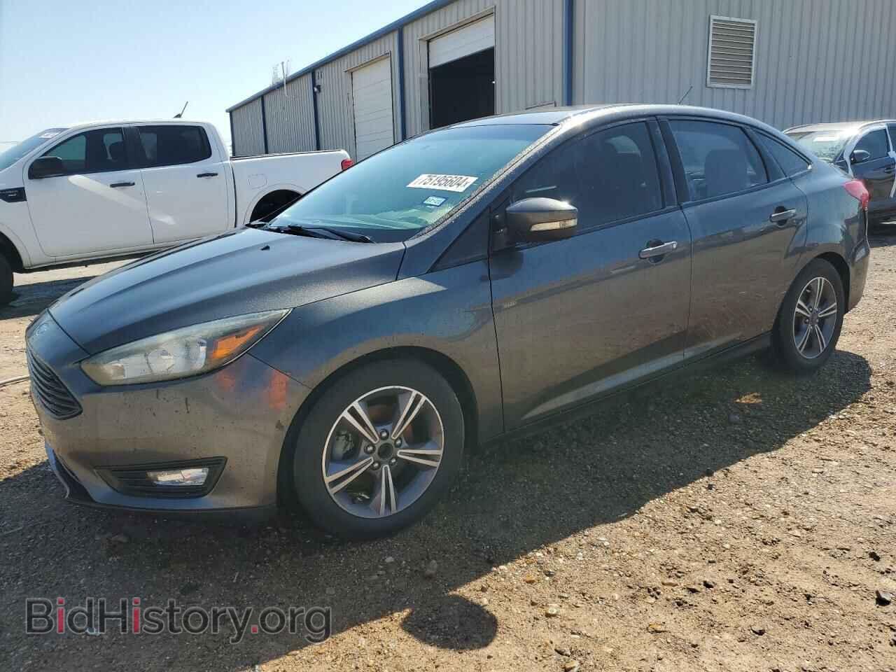 Фотография 1FADP3FE6HL347477 - FORD FOCUS 2017