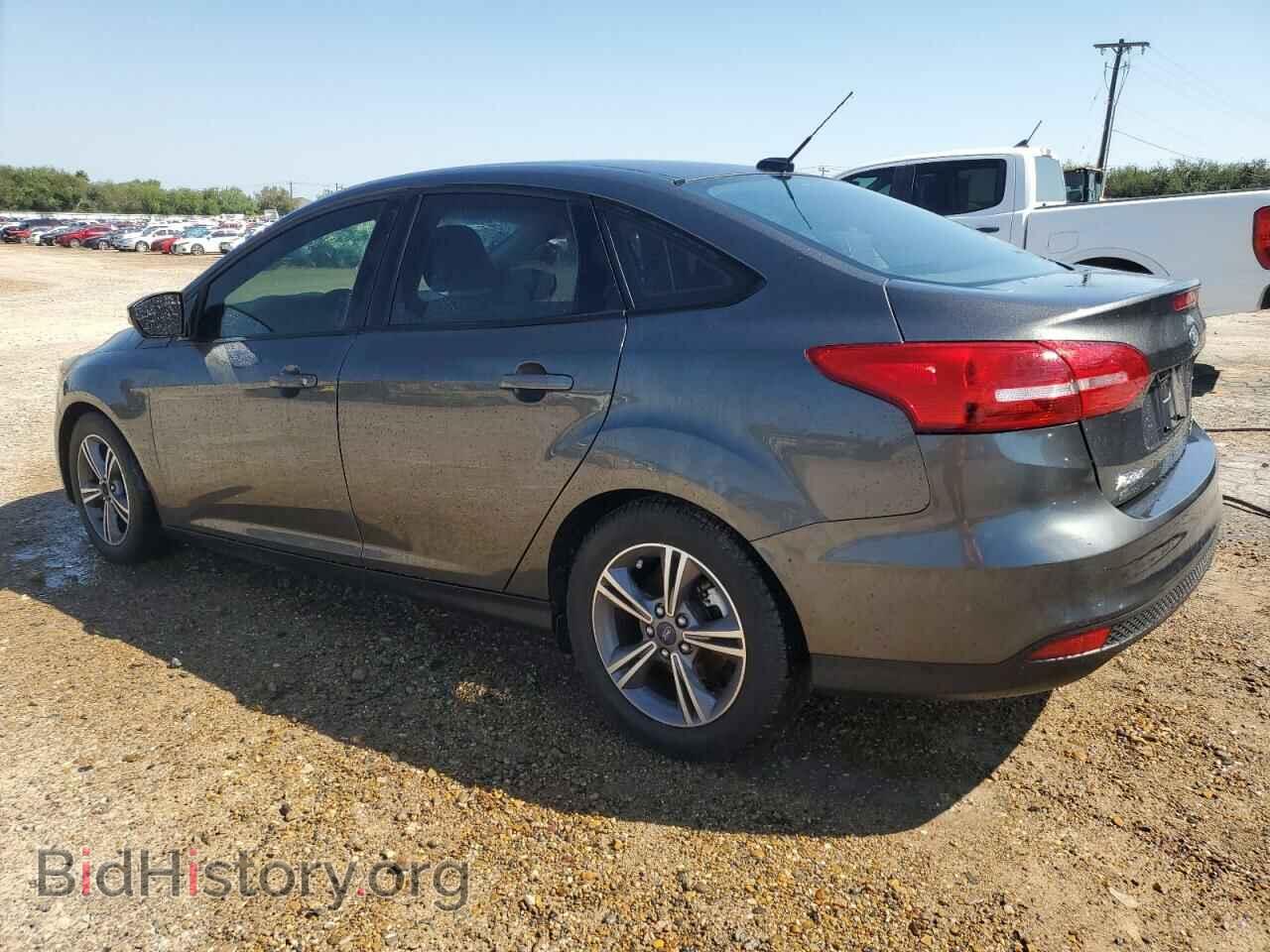 2017 FORD FOCUS - VIN: 1FADP3FE6HL347477 - Фото 2