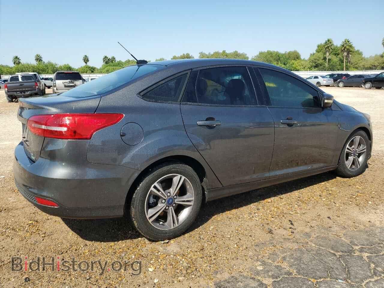 2017 FORD FOCUS - VIN: 1FADP3FE6HL347477 - Фото 3