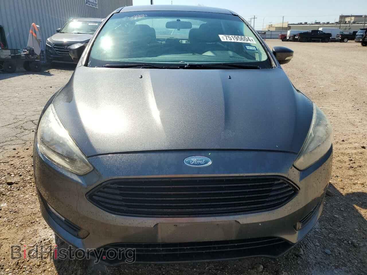 2017 FORD FOCUS - VIN: 1FADP3FE6HL347477 - Фото 5