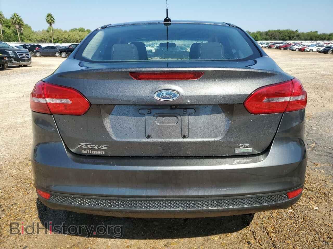 2017 FORD FOCUS - VIN: 1FADP3FE6HL347477 - Фото 6