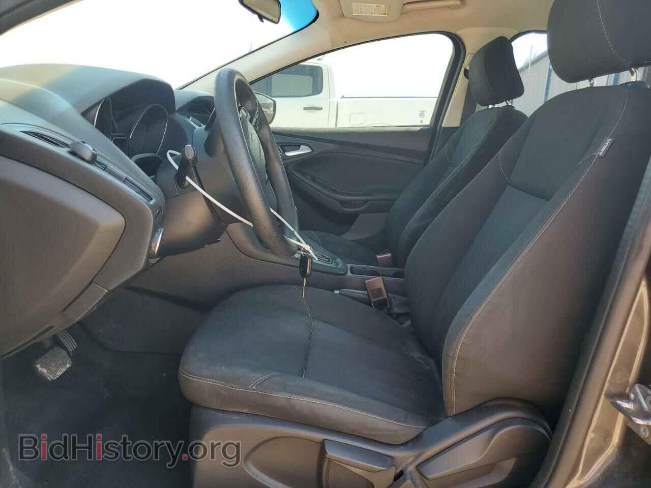 2017 FORD FOCUS - VIN: 1FADP3FE6HL347477 - Фото 7