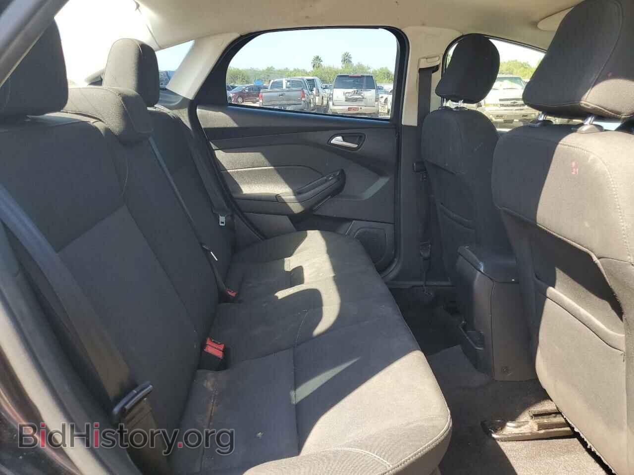 2017 FORD FOCUS - VIN: 1FADP3FE6HL347477 - Фото 10