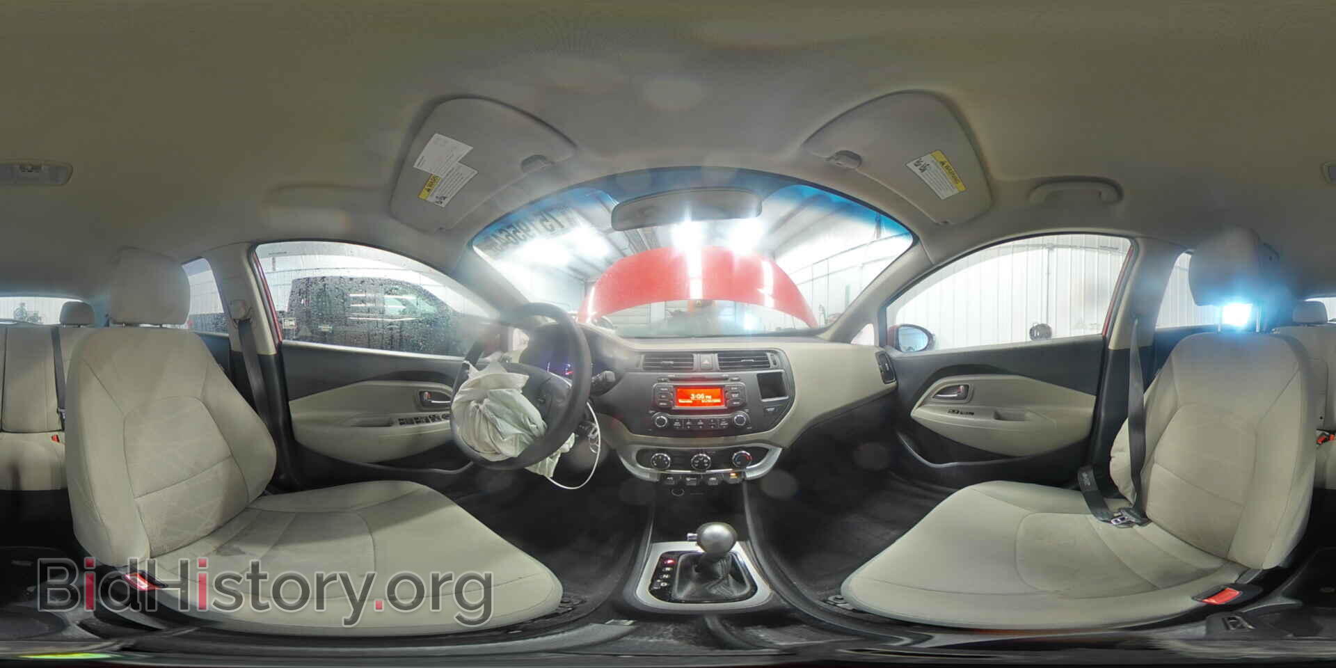 2014 KIA RIO - VIN: KNADM5A33E6415228 - Фото 14