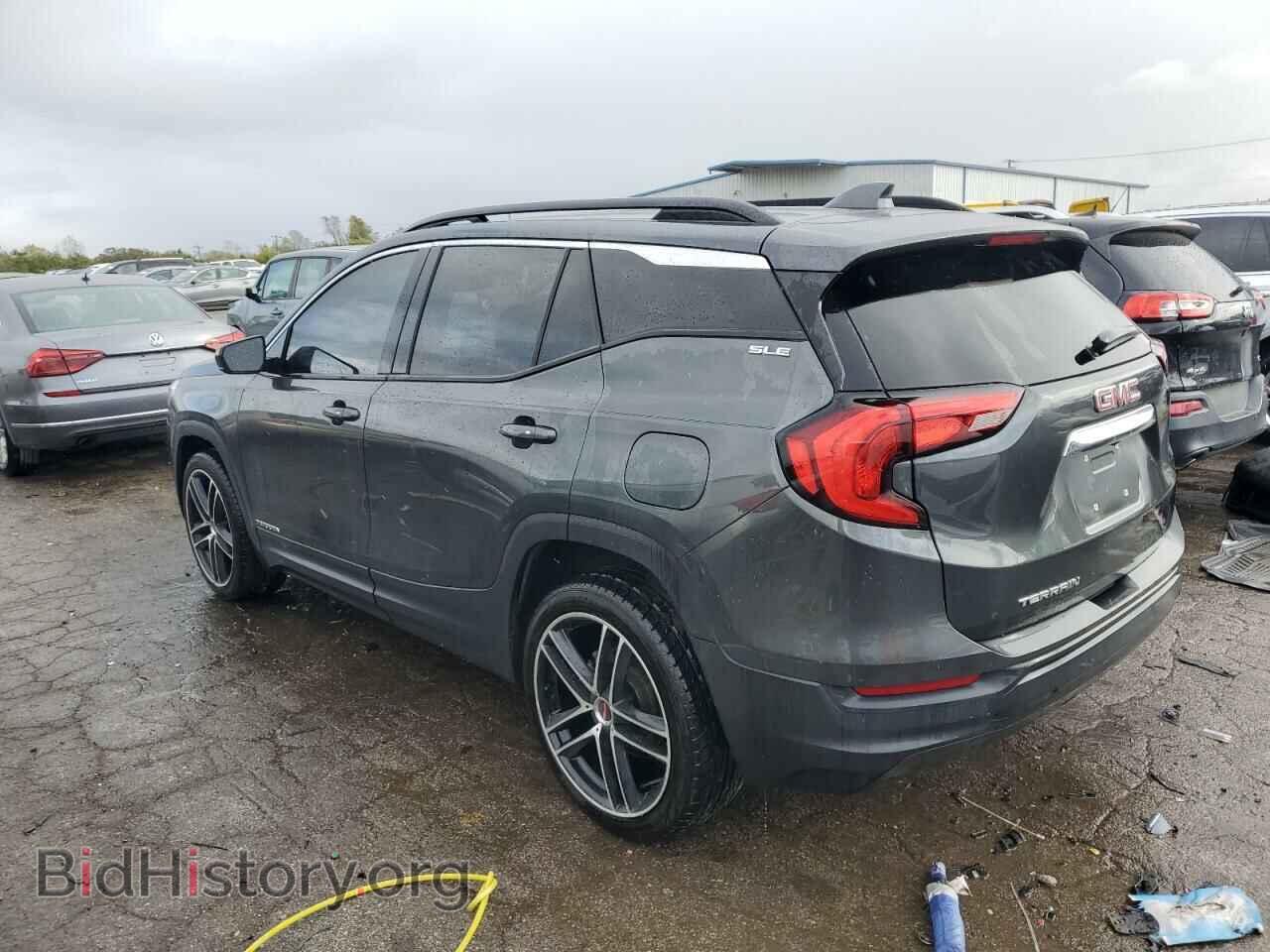 2019 GMC TERRAIN - VIN: 3GKALMEV3KL105391 - Photo 2