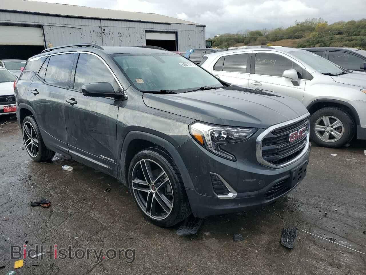 2019 GMC TERRAIN - VIN: 3GKALMEV3KL105391 - Photo 4