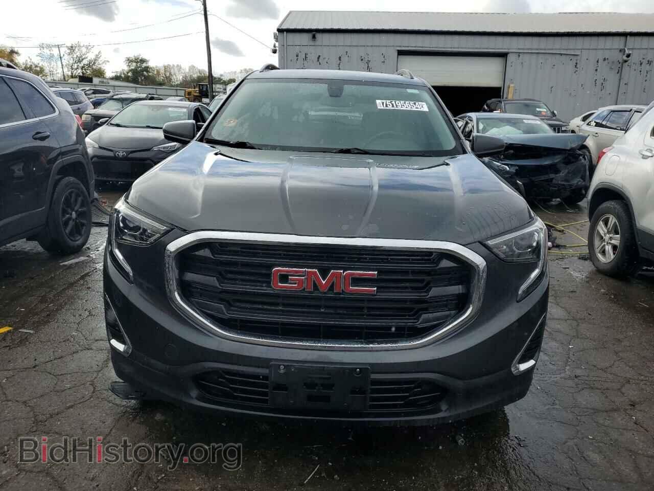 2019 GMC TERRAIN - VIN: 3GKALMEV3KL105391 - Photo 5