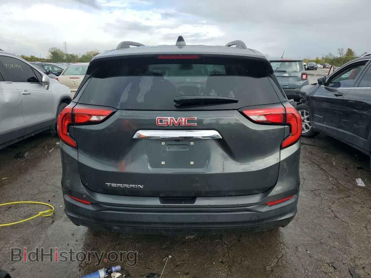 2019 GMC TERRAIN - VIN: 3GKALMEV3KL105391 - Photo 6