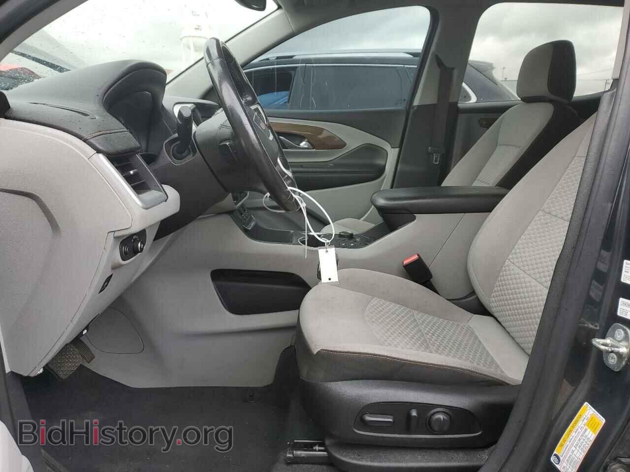 2019 GMC TERRAIN - VIN: 3GKALMEV3KL105391 - Photo 7