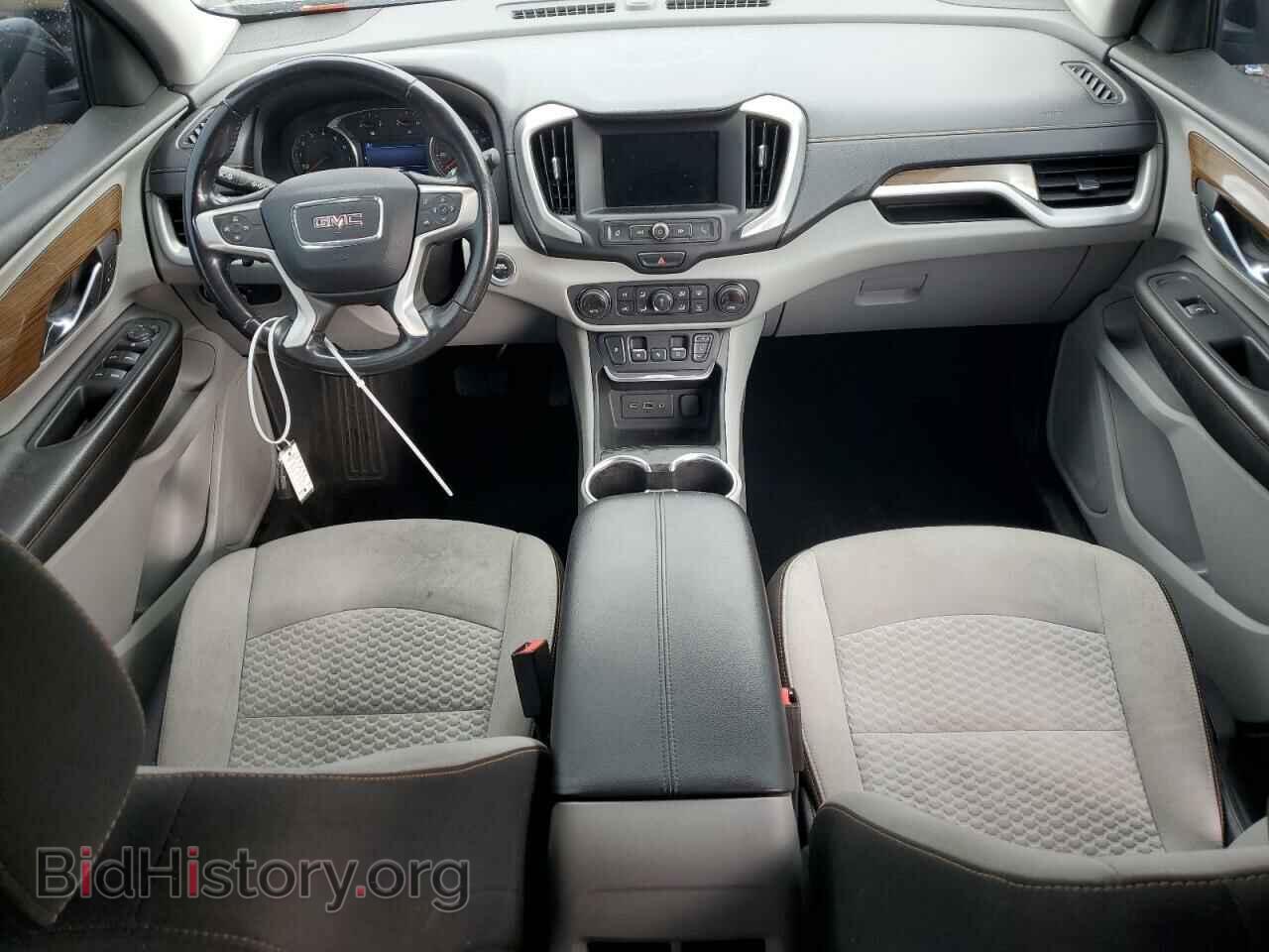 2019 GMC TERRAIN - VIN: 3GKALMEV3KL105391 - Photo 8