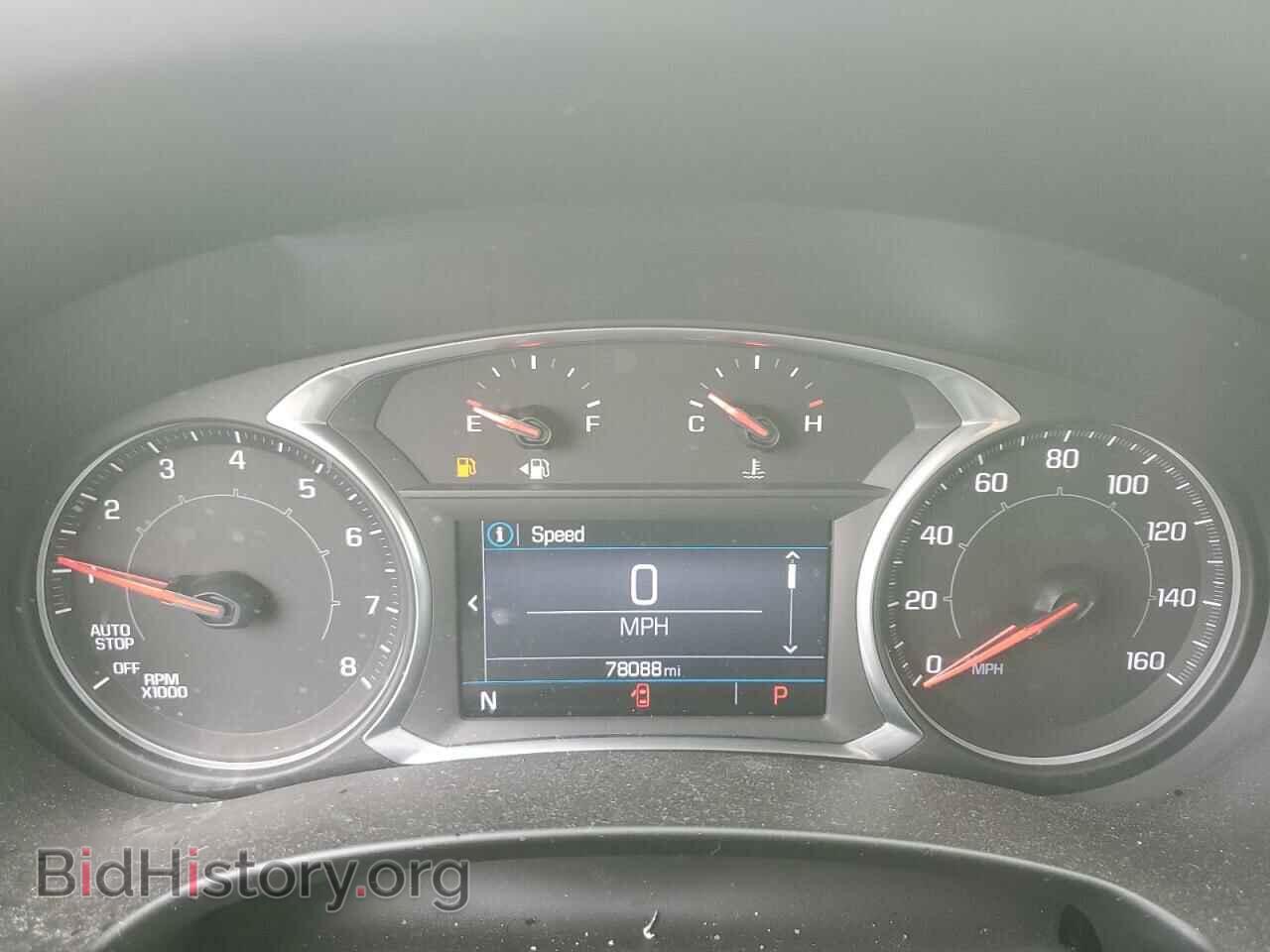 2019 GMC TERRAIN - VIN: 3GKALMEV3KL105391 - Photo 9