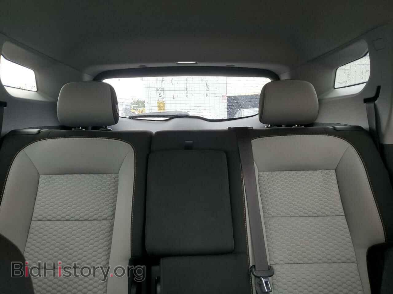 2019 GMC TERRAIN - VIN: 3GKALMEV3KL105391 - Photo 10
