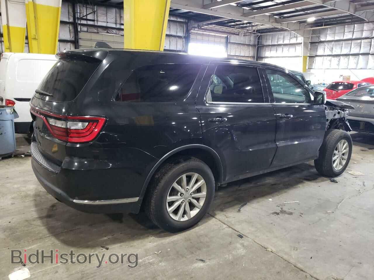 2015 DODGE DURANGO - VIN: 1C4RDJAG3FC843677 - Photo 3