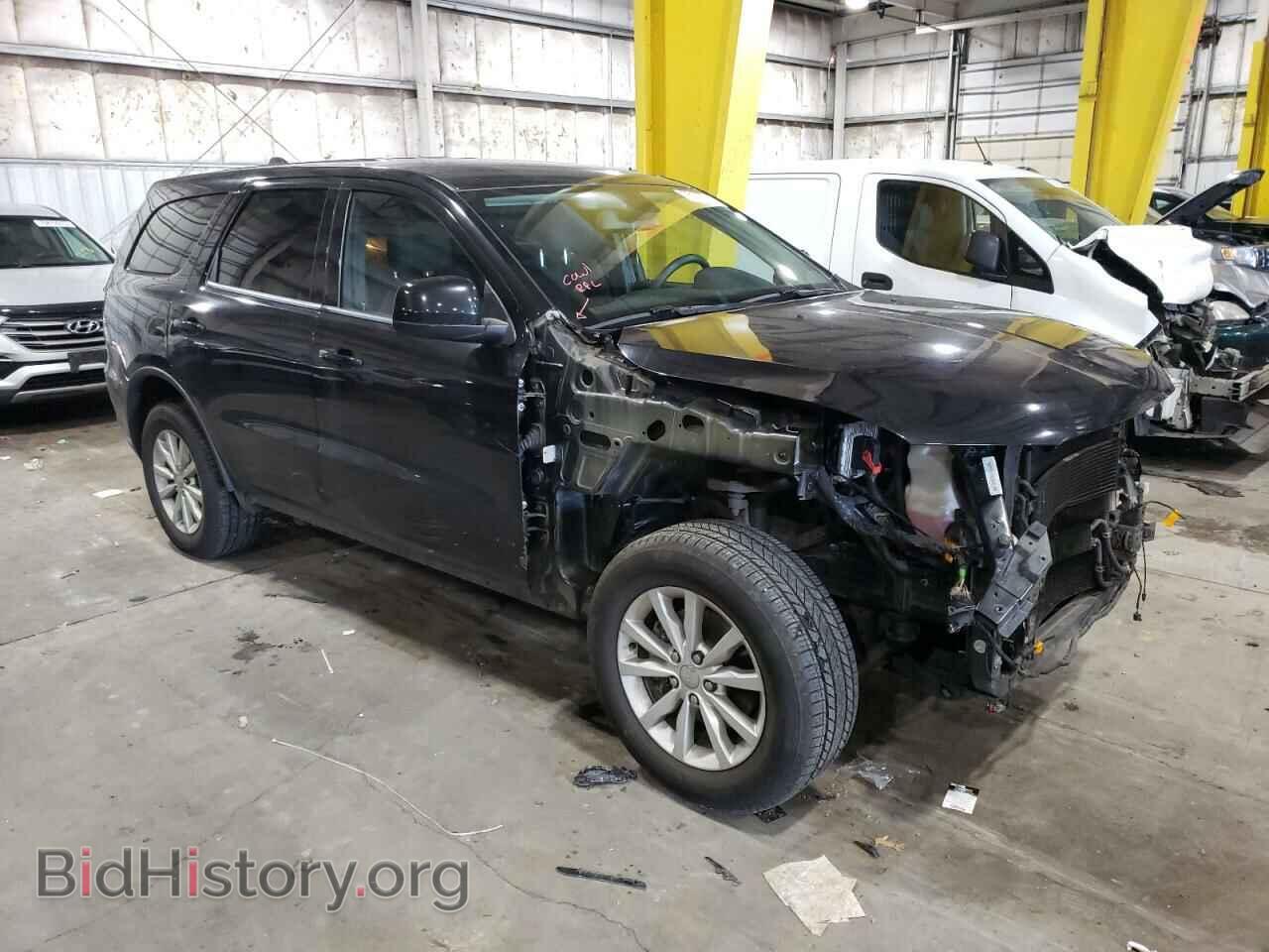 2015 DODGE DURANGO - VIN: 1C4RDJAG3FC843677 - Photo 4