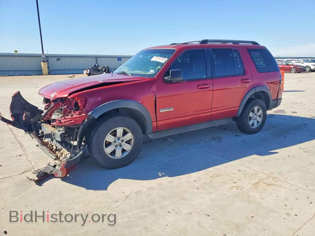 Photo 1FMEU63E97UB00455 - FORD EXPLORER 2007