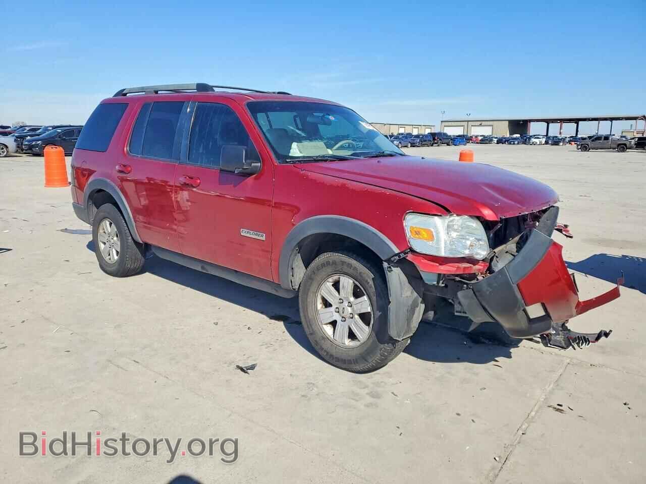 2007 FORD EXPLORER - VIN: 1FMEU63E97UB00455 - Photo 4