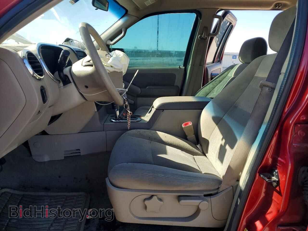 2007 FORD EXPLORER - VIN: 1FMEU63E97UB00455 - Photo 7