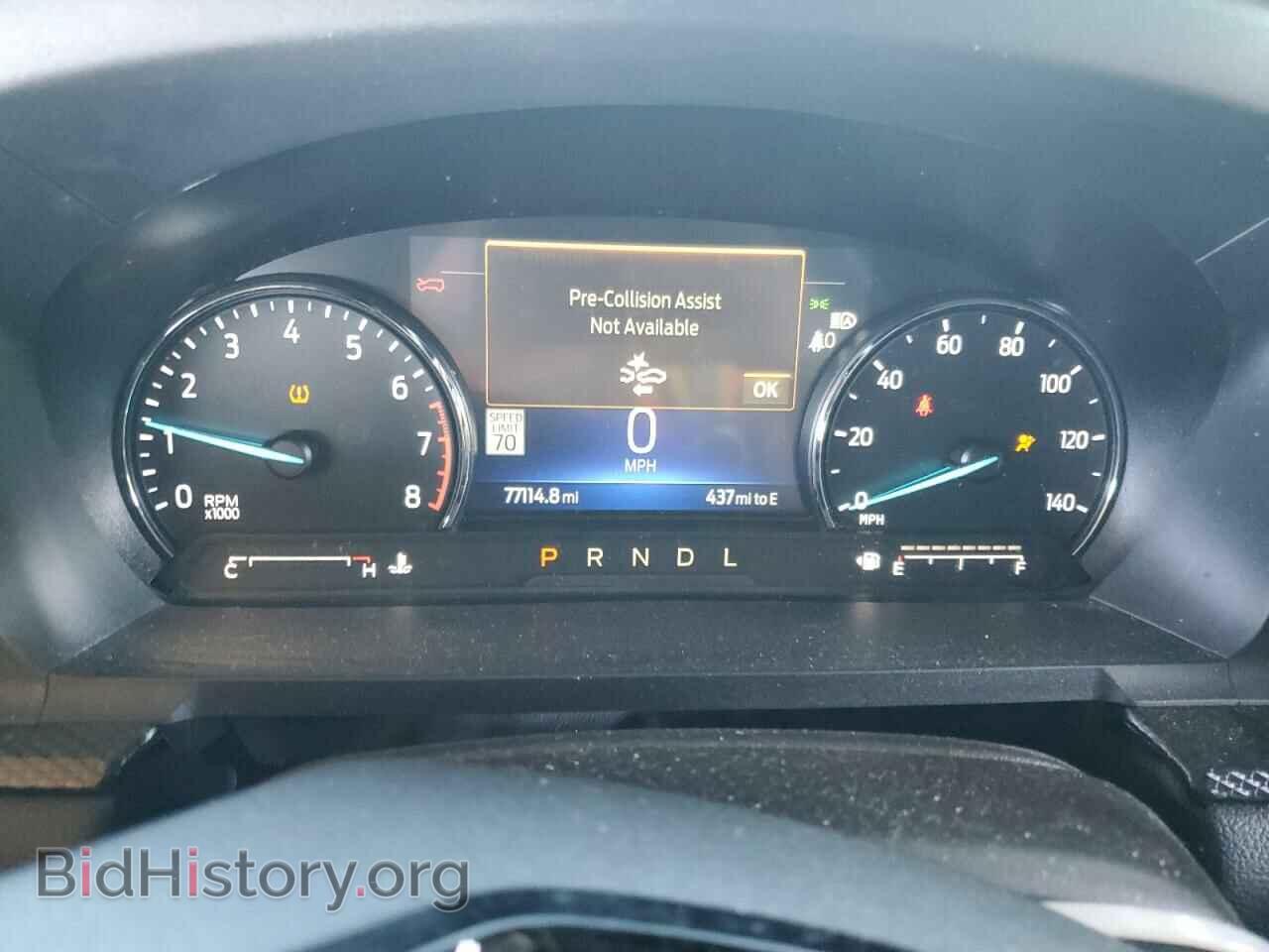 2022 FORD EXPLORER - VIN: 1FMSK7KHXNGA29014 - Фото 9