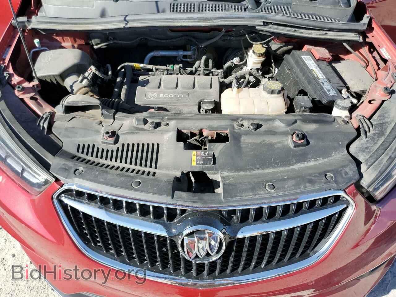 2017 BUICK ENCORE - VIN: KL4CJHSBXHB139733 - Фото 11