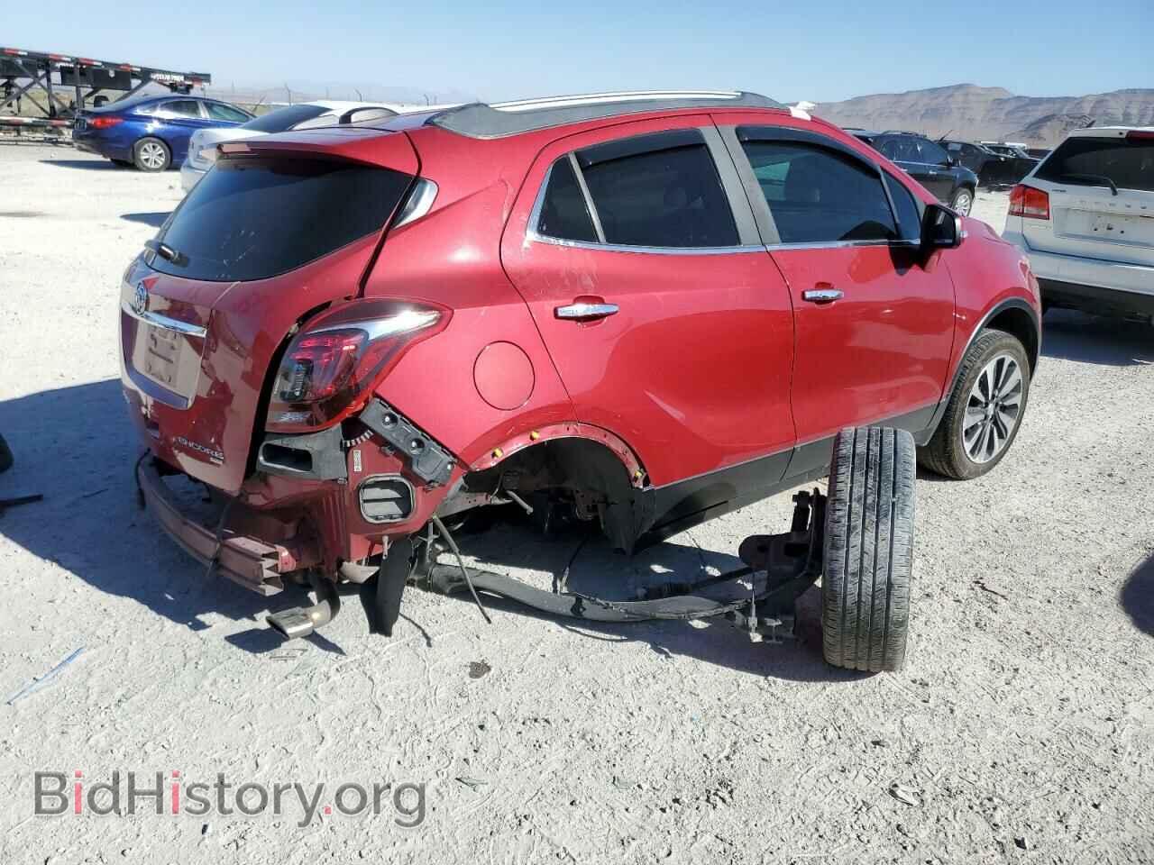 2017 BUICK ENCORE - VIN: KL4CJHSBXHB139733 - Фото 3