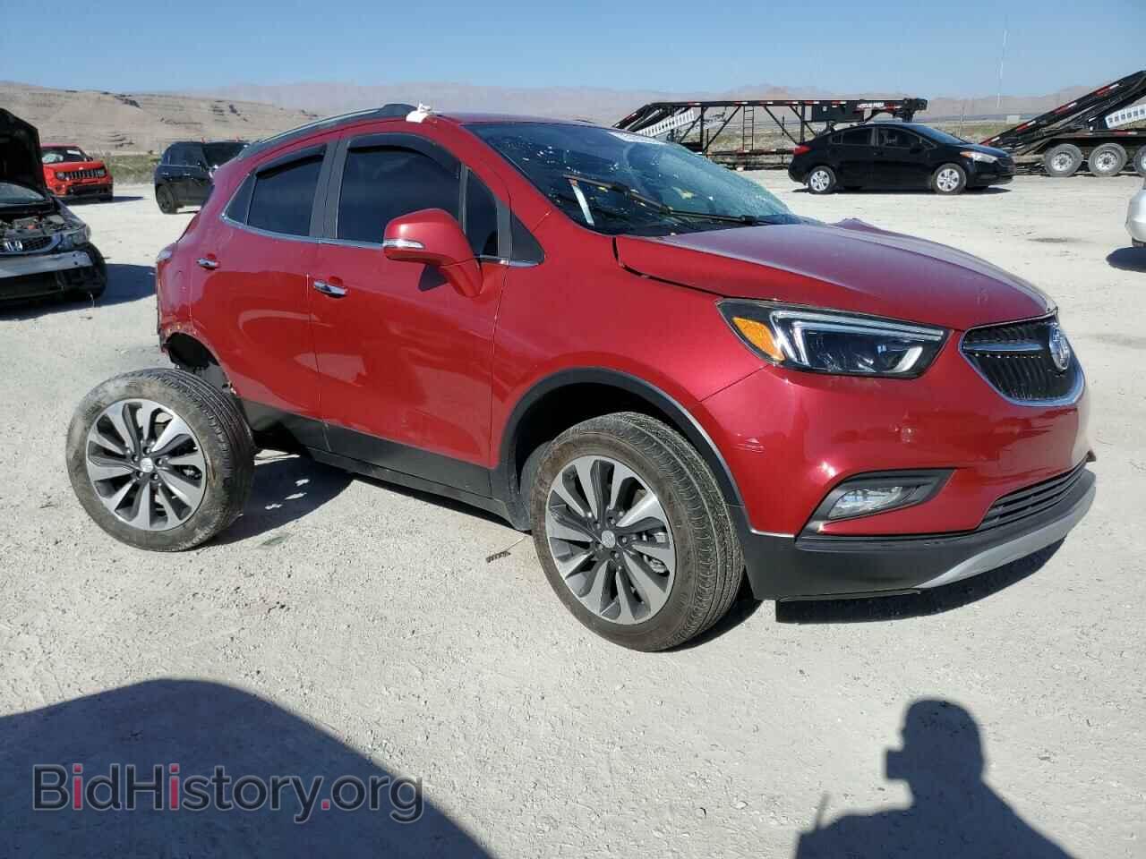 2017 BUICK ENCORE - VIN: KL4CJHSBXHB139733 - Фото 4