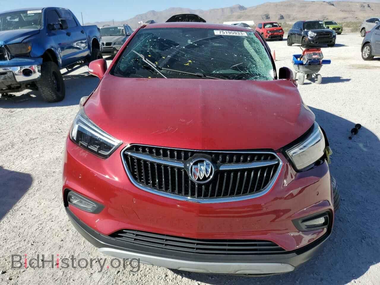 2017 BUICK ENCORE - VIN: KL4CJHSBXHB139733 - Фото 5