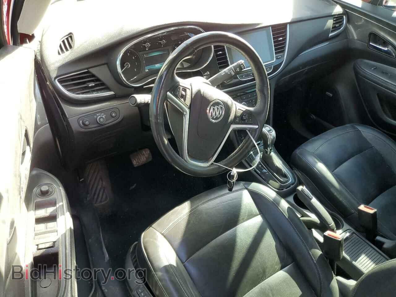 2017 BUICK ENCORE - VIN: KL4CJHSBXHB139733 - Фото 8