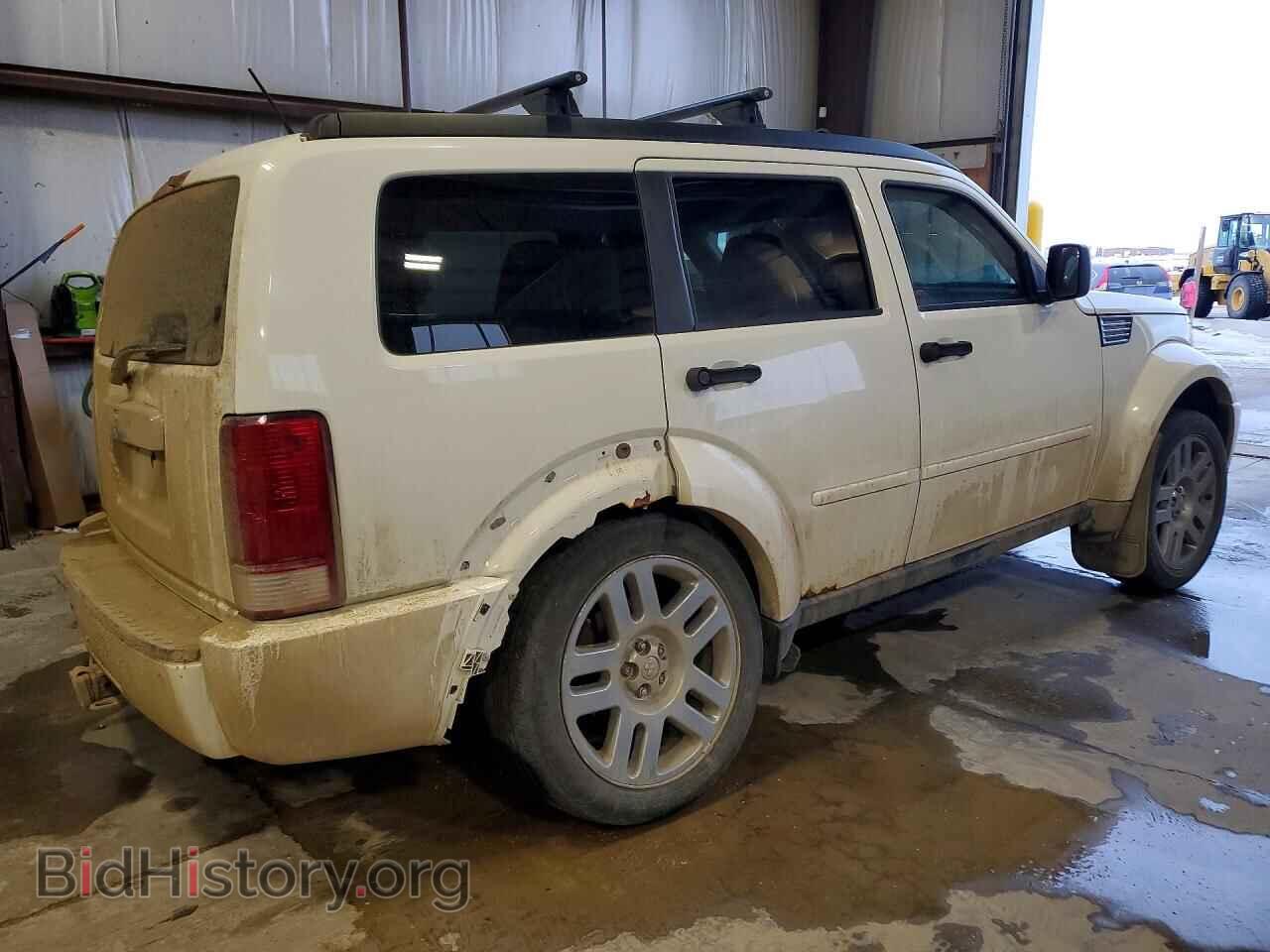 2008 DODGE NITRO - VIN: 1D8GU58K08W126536 - Фото 3