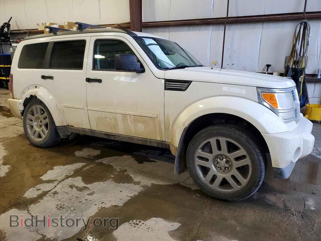2008 DODGE NITRO - VIN: 1D8GU58K08W126536 - Фото 4
