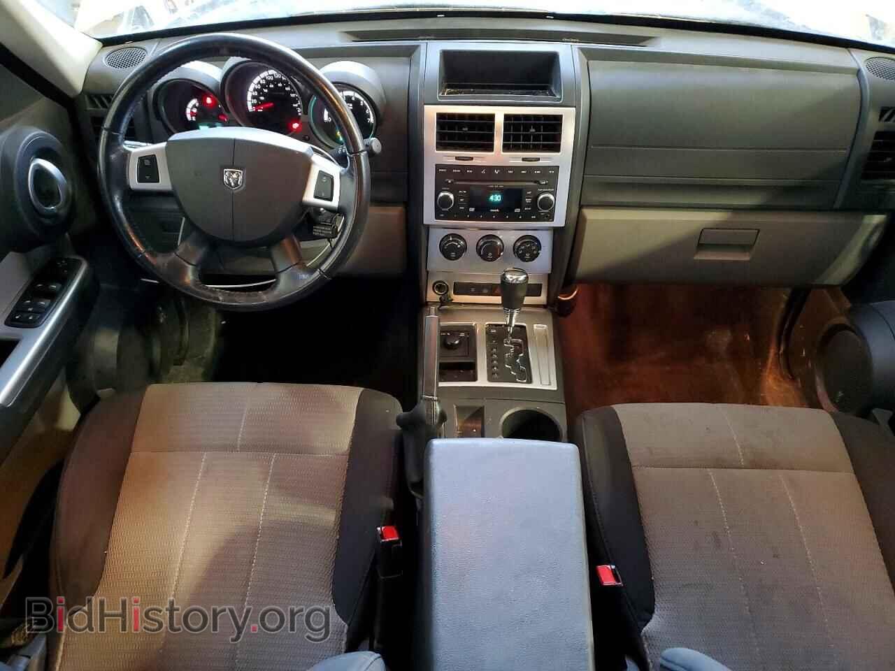 2008 DODGE NITRO - VIN: 1D8GU58K08W126536 - Фото 8