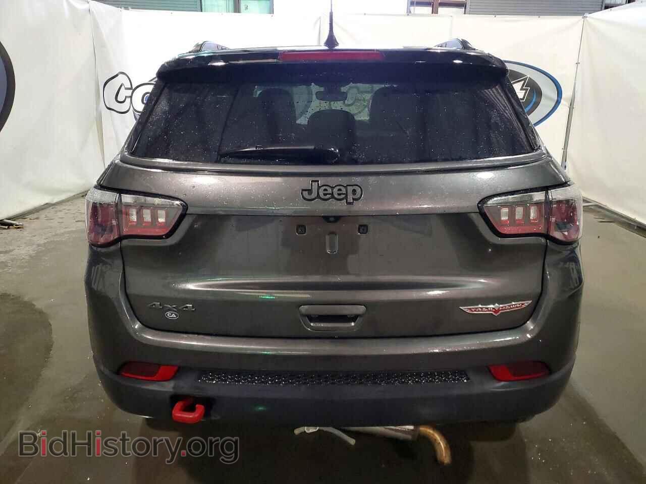 2020 JEEP COMPASS - VIN: 3C4NJDDBXLT171450 - Photo 6