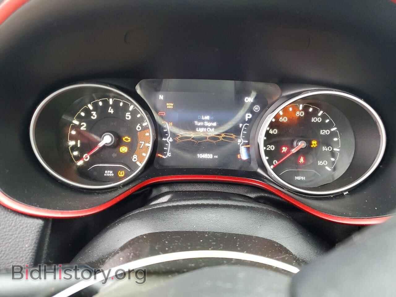 2020 JEEP COMPASS - VIN: 3C4NJDDBXLT171450 - Photo 9