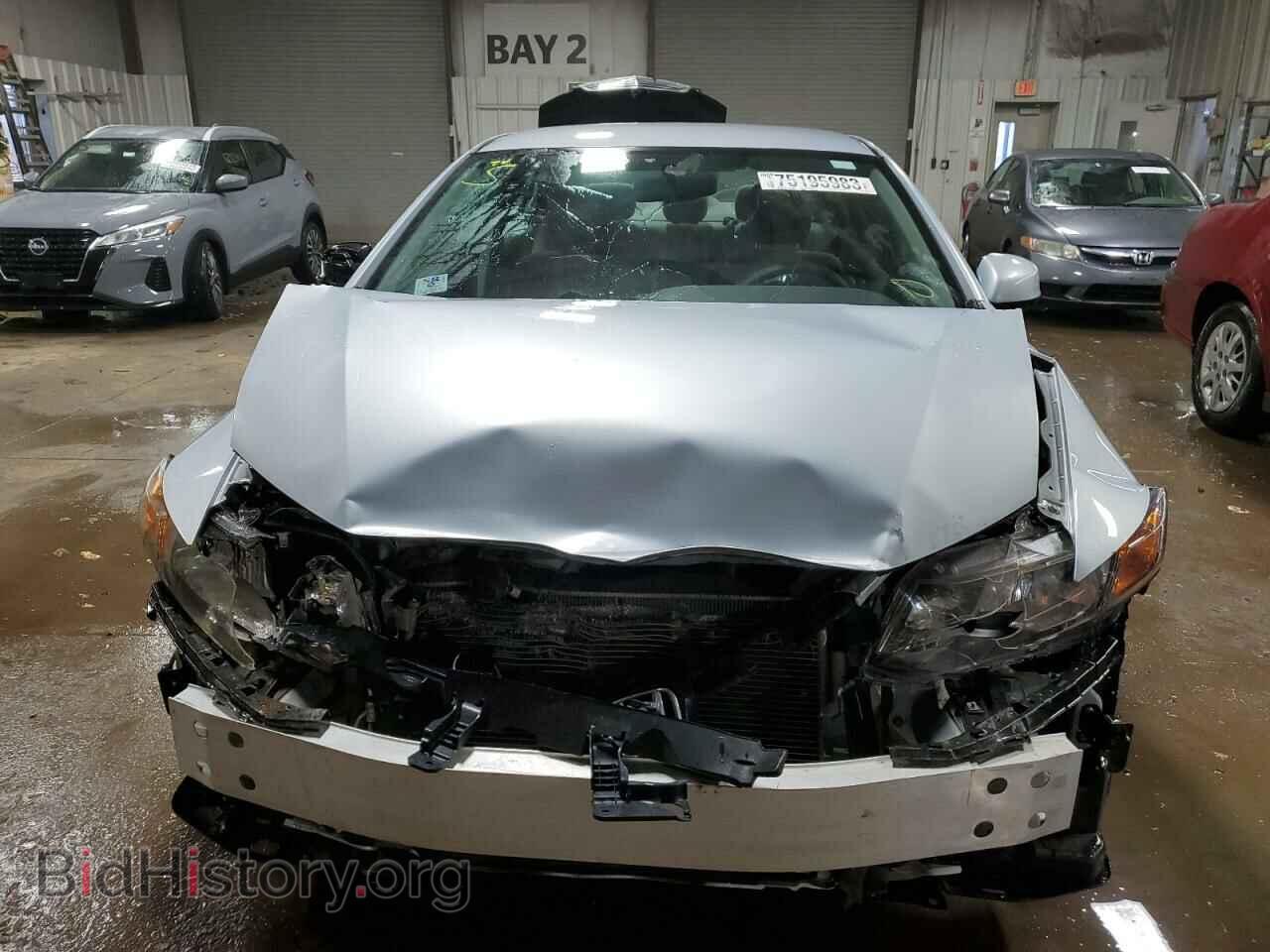 2012 HONDA CIVIC - VIN: 2HGFB2F52CH595373 - Фото 5