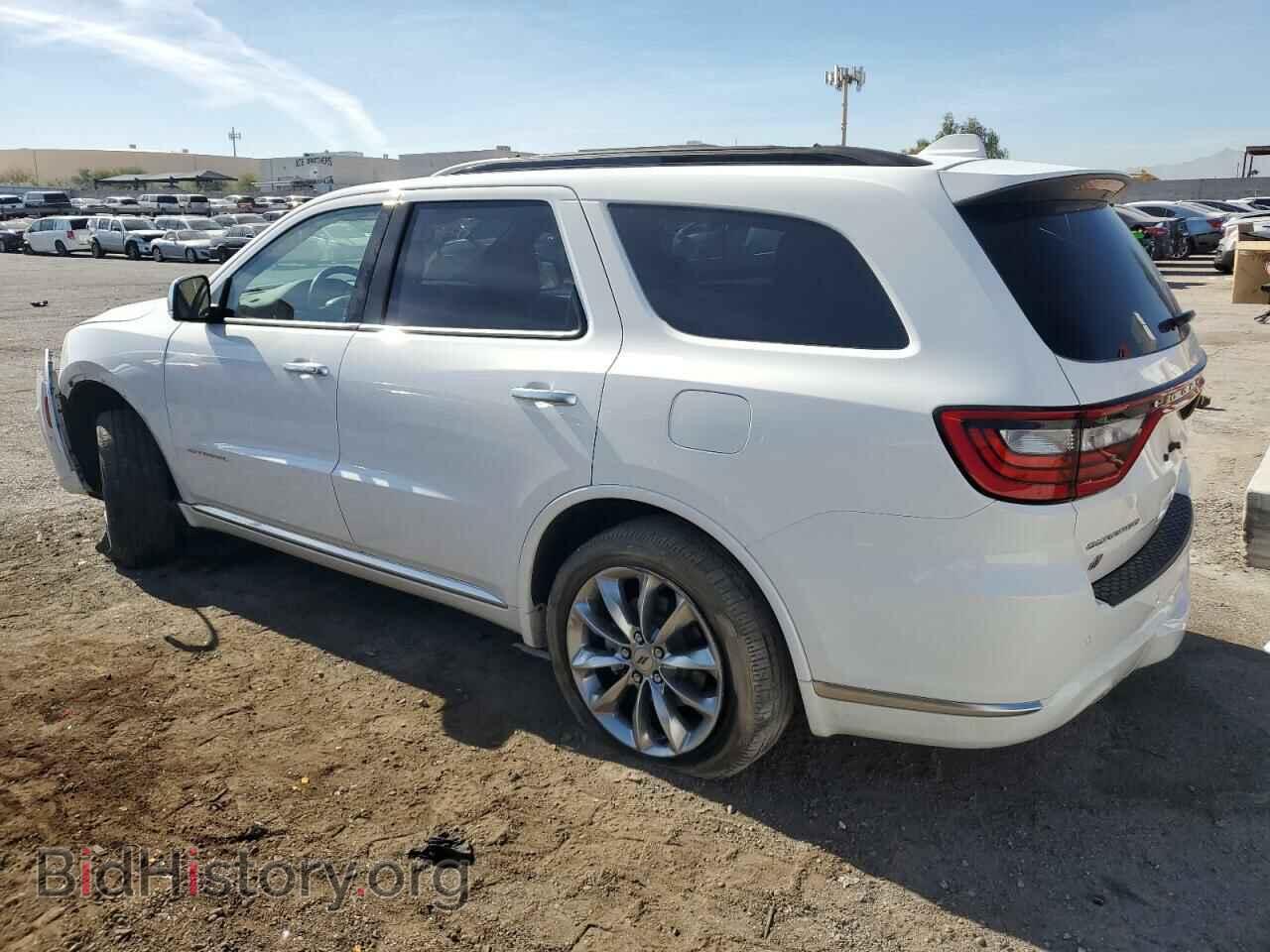 2022 DODGE DURANGO - VIN: 1C4SDJET8NC218991 - Фото 2