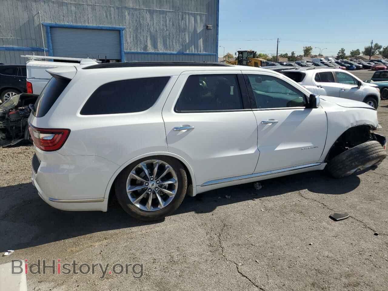2022 DODGE DURANGO - VIN: 1C4SDJET8NC218991 - Фото 3