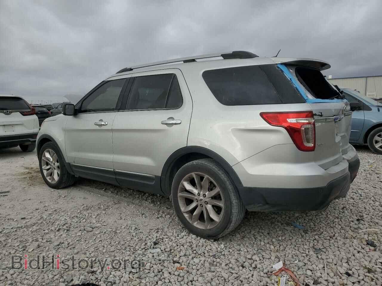 2012 FORD EXPLORER - VIN: 1FMHK7D85CGA47831 - Photo 2