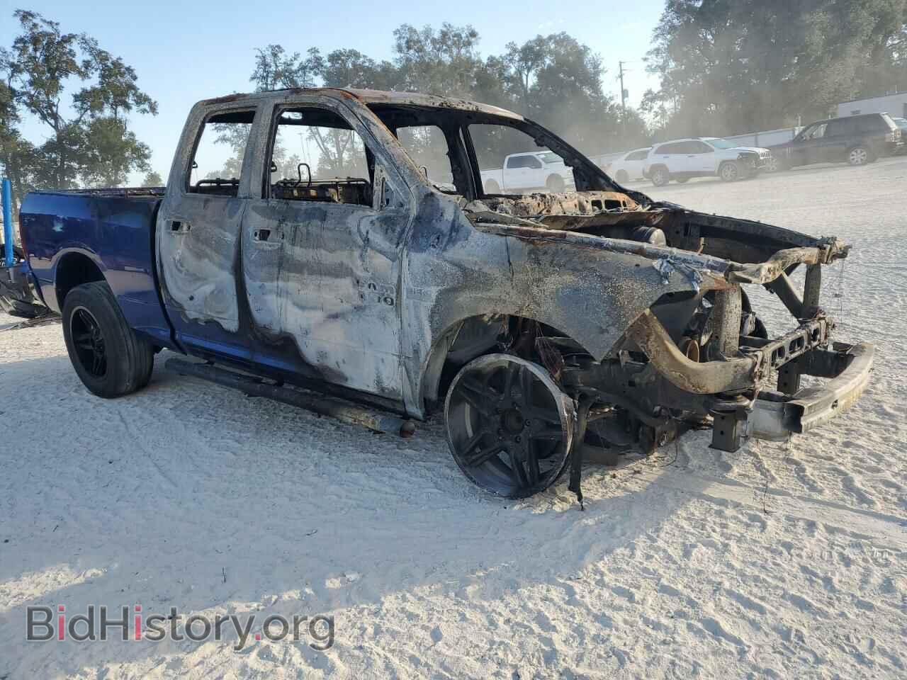 2015 RAM 1500 - VIN: 1C6RR6FT8FS505869 - Фото 4