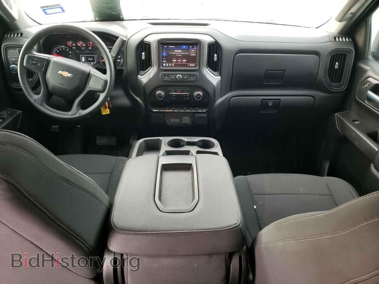 2021 CHEVROLET ALL Models - VIN: 3GCPWBEK3MG440301 - Фото 8