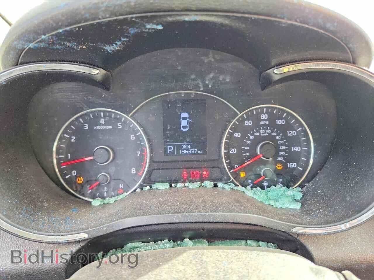 2014 KIA FORTE - VIN: KNAFX4A83E5235369 - Фото 9