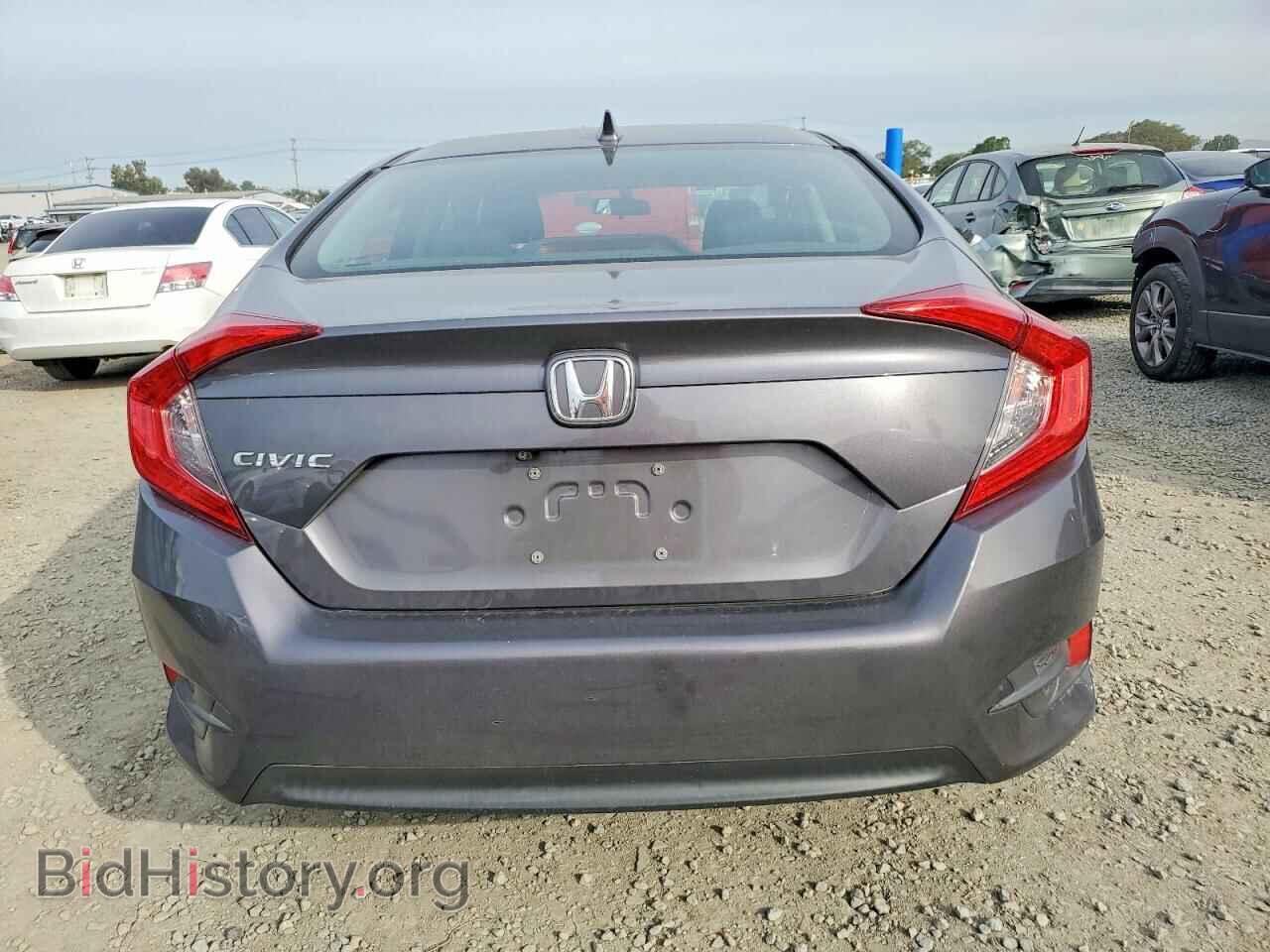 2018 HONDA CIVIC - VIN: 2HGFC2F79JH608535 - Фото 6