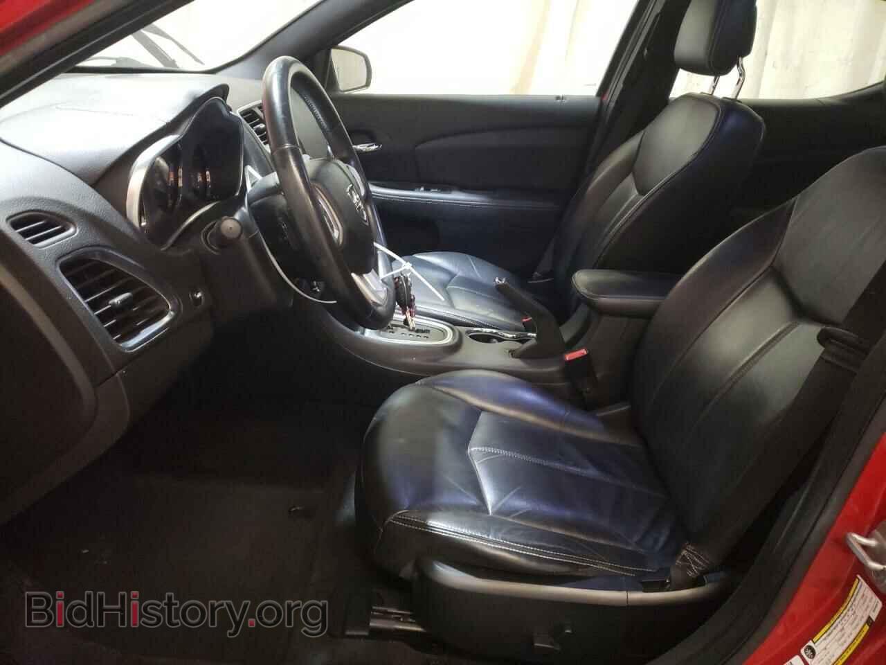 2011 DODGE AVENGER - VIN: 1B3BD2FG8BN508673 - Фото 7