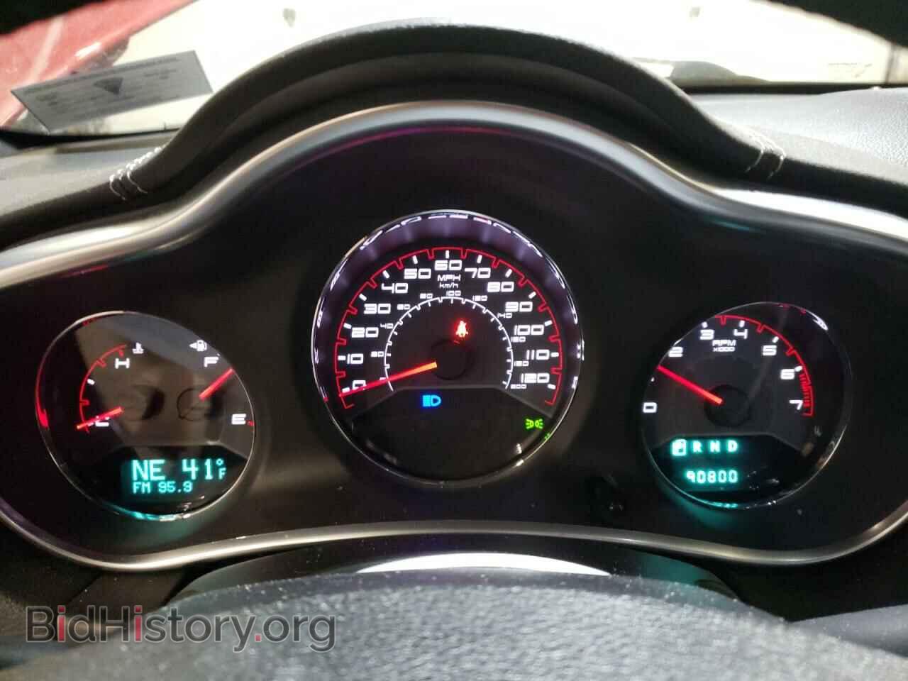 2011 DODGE AVENGER - VIN: 1B3BD2FG8BN508673 - Фото 9